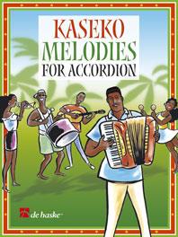 Kaseko Melodies for Accordion - pro akordeon